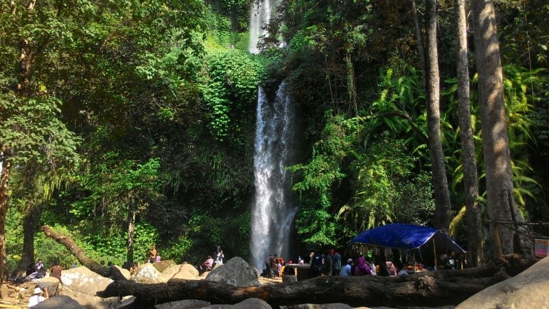 Air Terjun Sindang Gile
